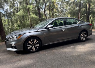 Image for 2020 Nissan Altima SL ID: 6733494