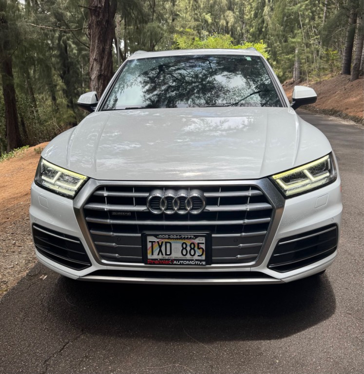 2019 Audi Q5 Image 2