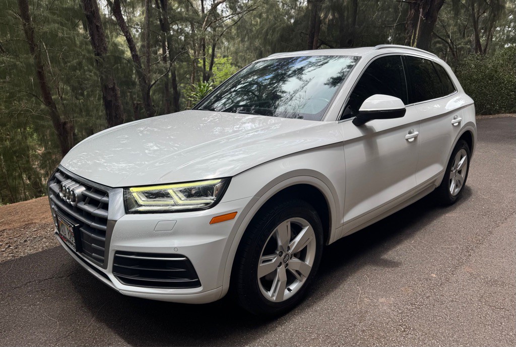 2019 Audi Q5 Image 3