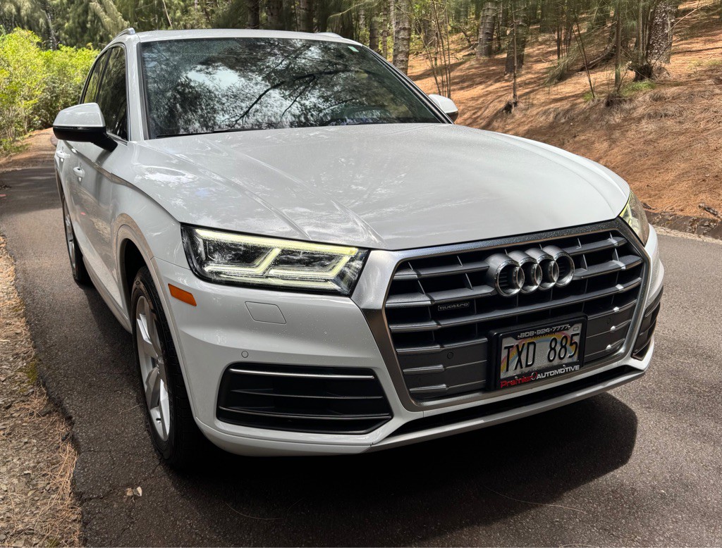 2019 Audi Q5 Image 4