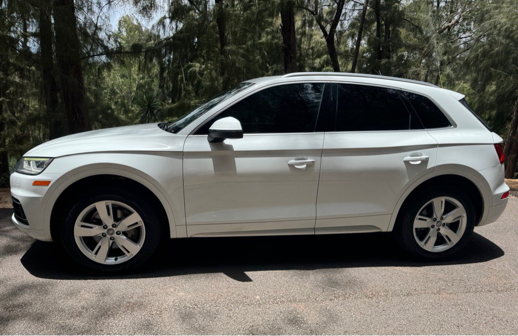 2019 Audi Q5 Image 5