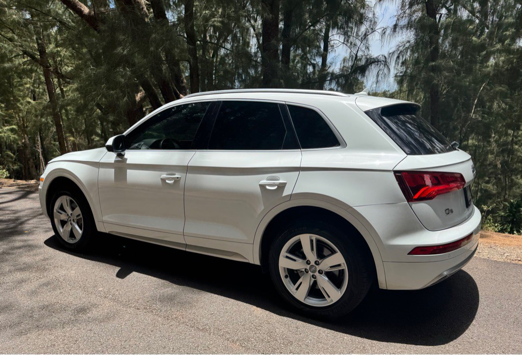 2019 Audi Q5 Image 6