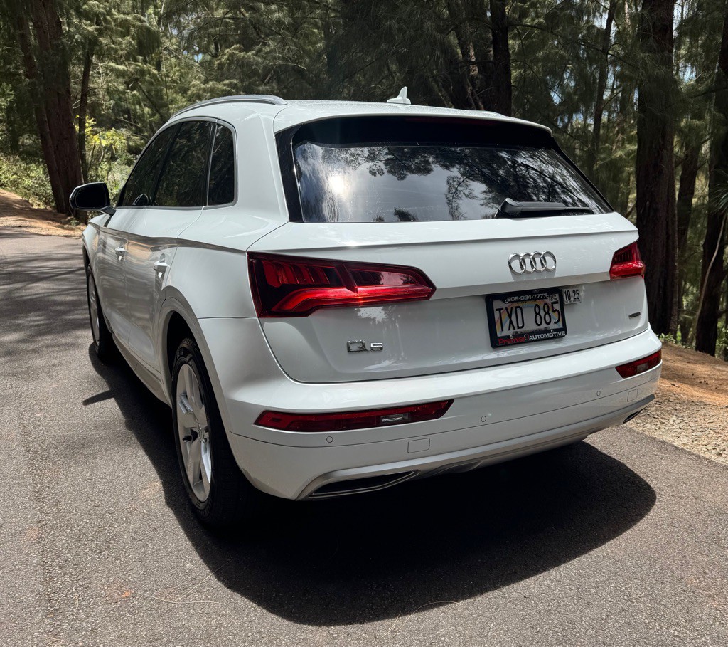 2019 Audi Q5 Image 7