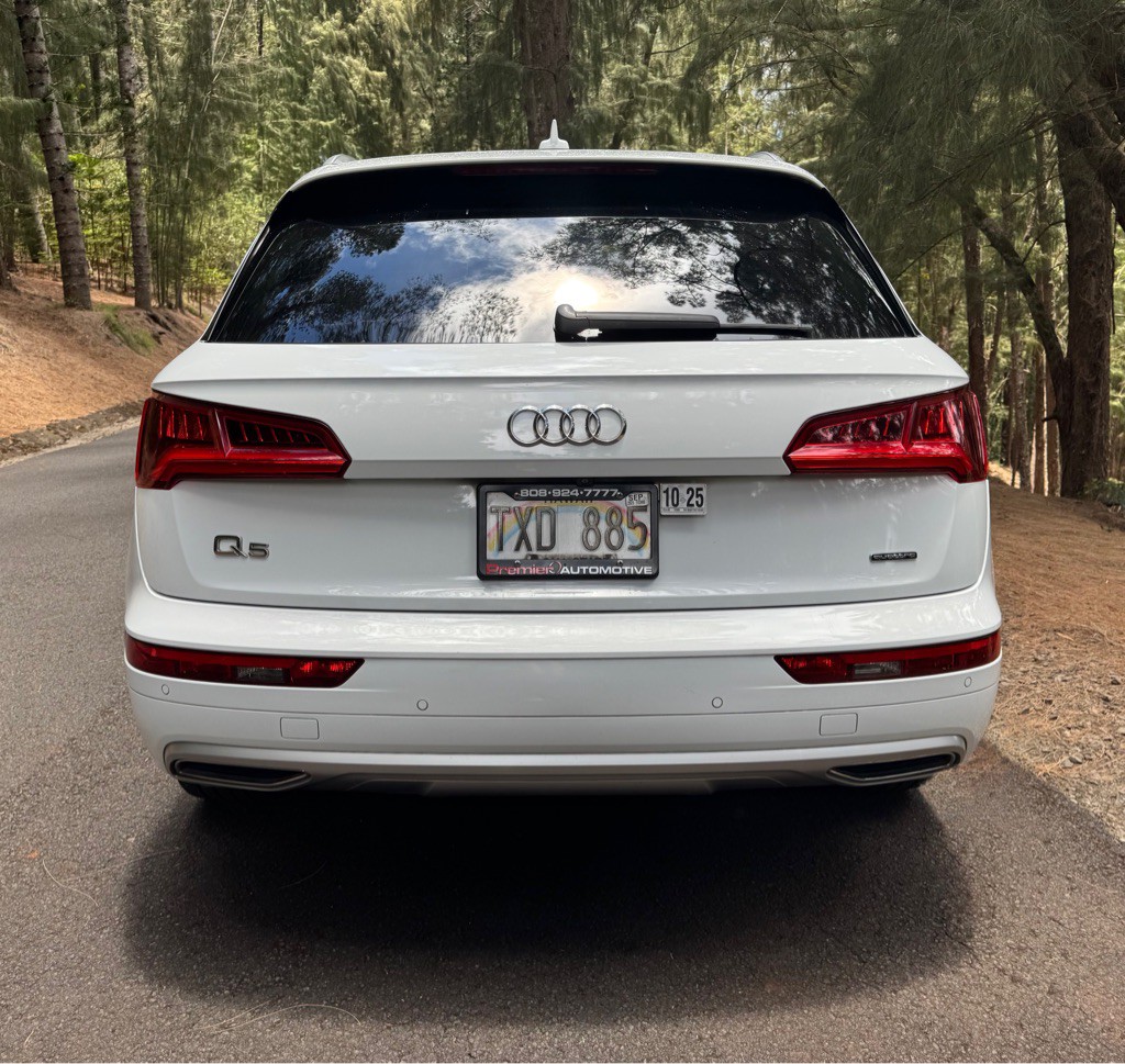 2019 Audi Q5 Image 8