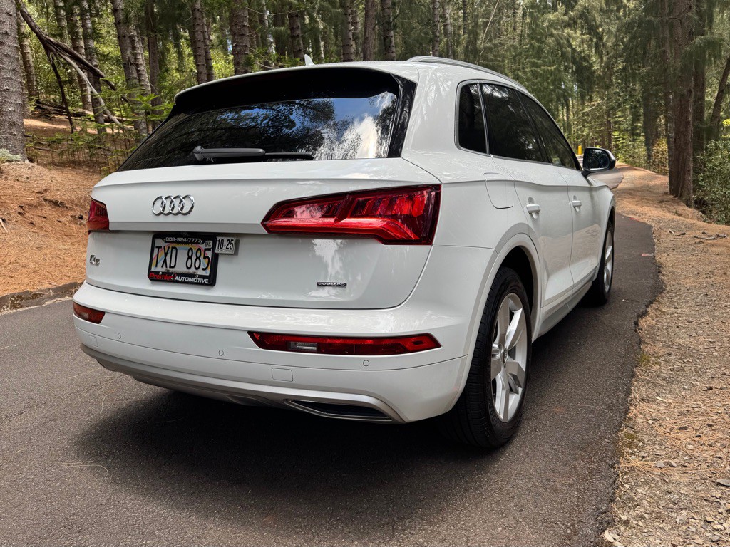 2019 Audi Q5 Image 9