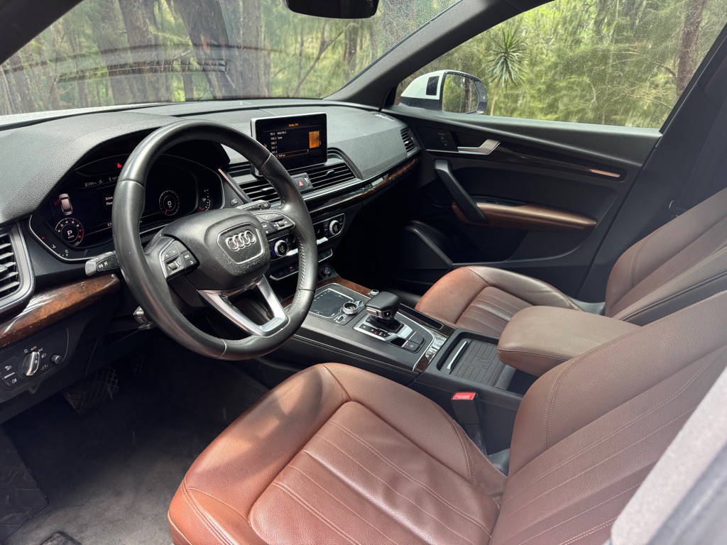 2019 Audi Q5 Image 11