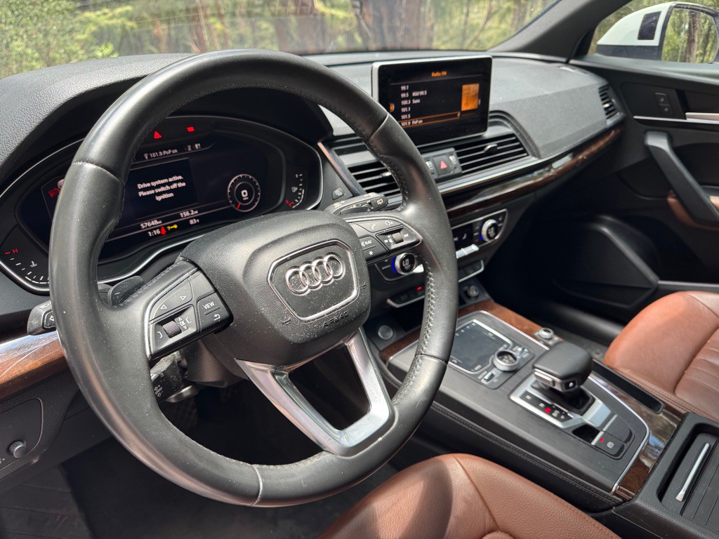 2019 Audi Q5 Image 12