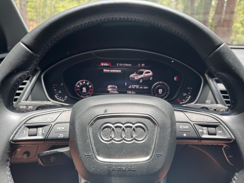 2019 Audi Q5 Image 13