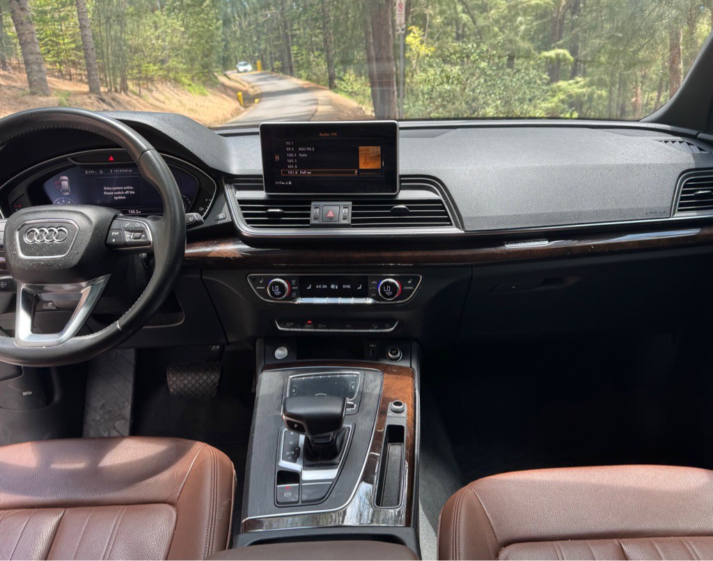 2019 Audi Q5 Image 19