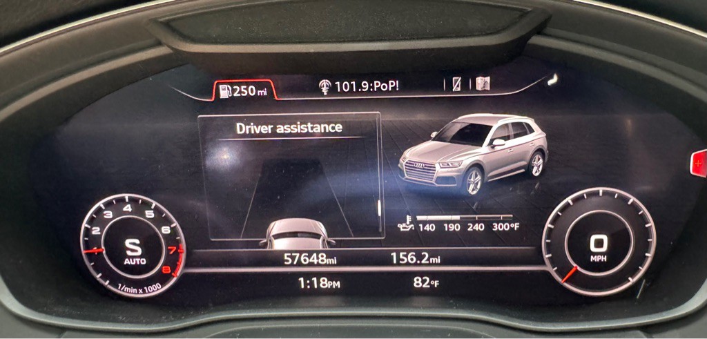 2019 Audi Q5 Image 20