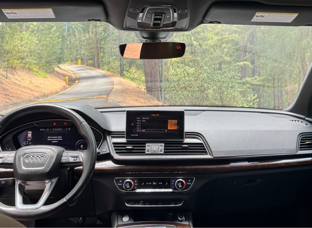 2019 Audi Q5 Image 21