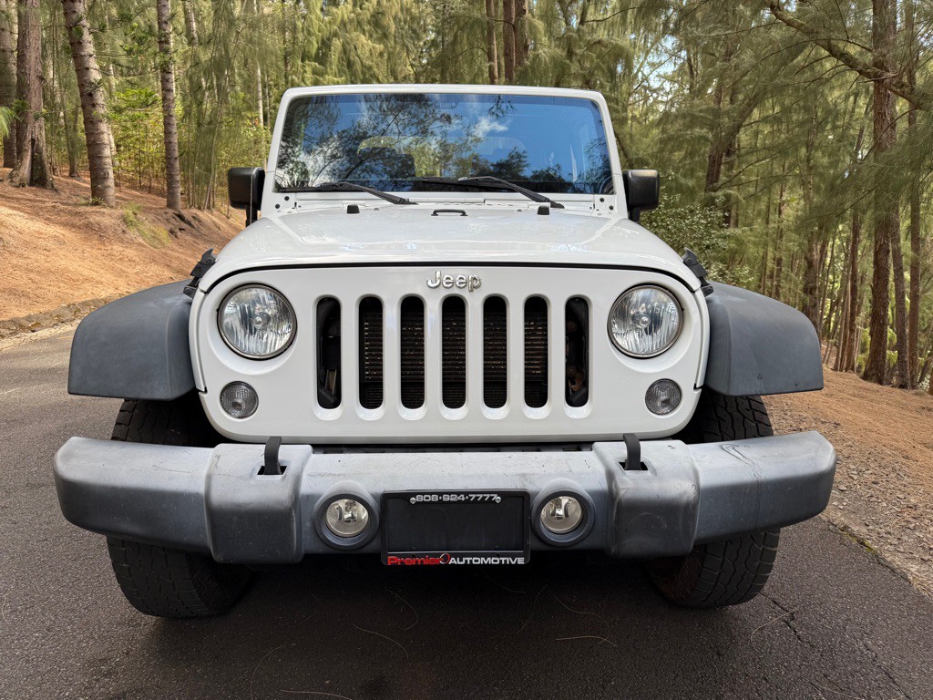 2017 Jeep Wrangler Image 2