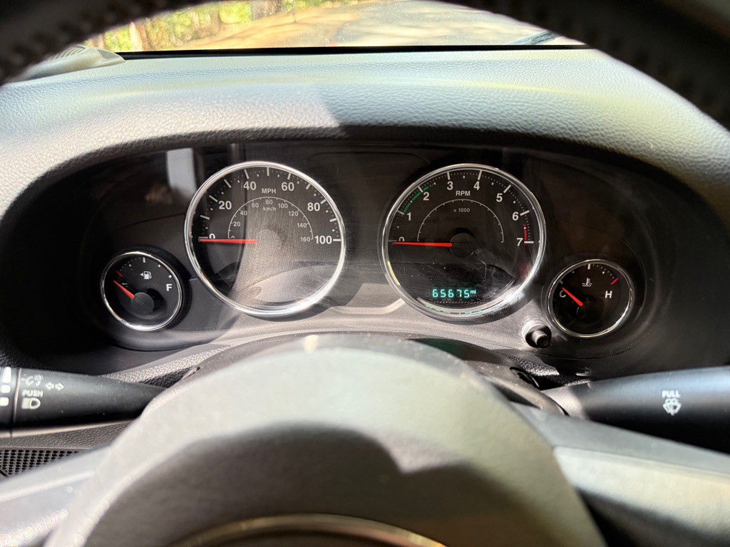 2017 Jeep Wrangler Image 14