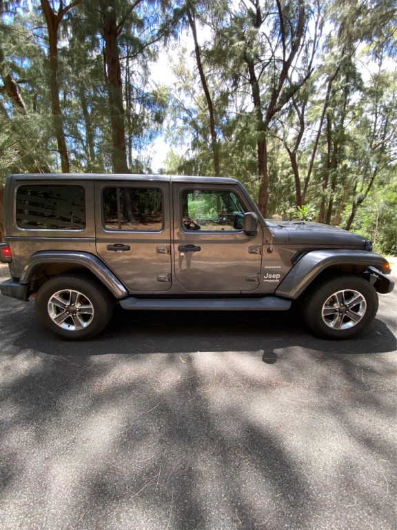 2020 Jeep Wrangler Unlimited Image 5
