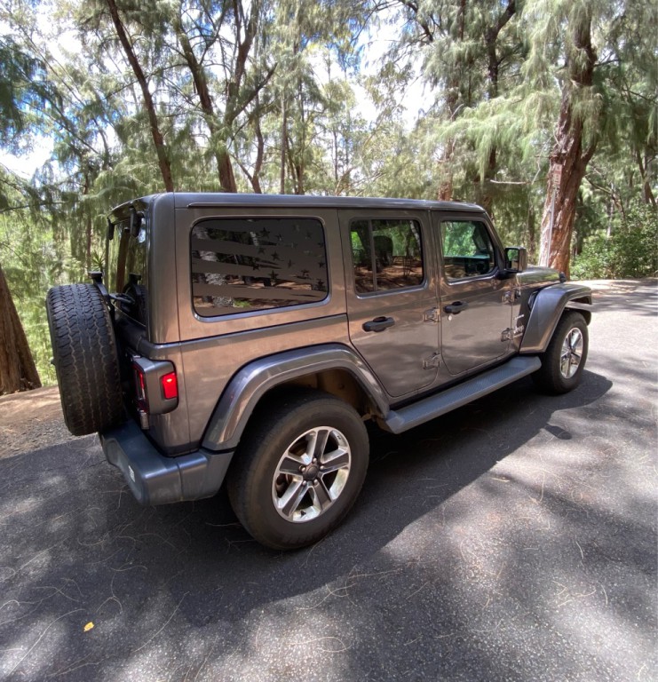 2020 Jeep Wrangler Unlimited Image 6
