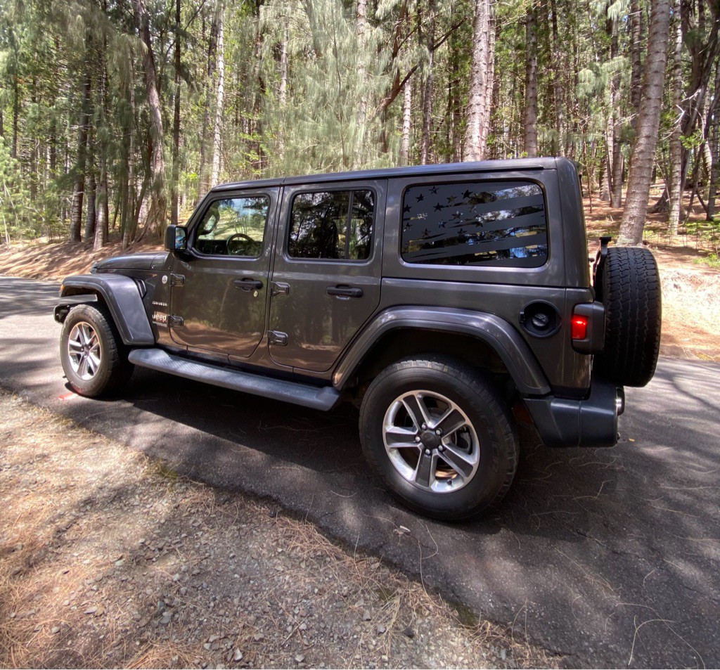 2020 Jeep Wrangler Unlimited Image 8