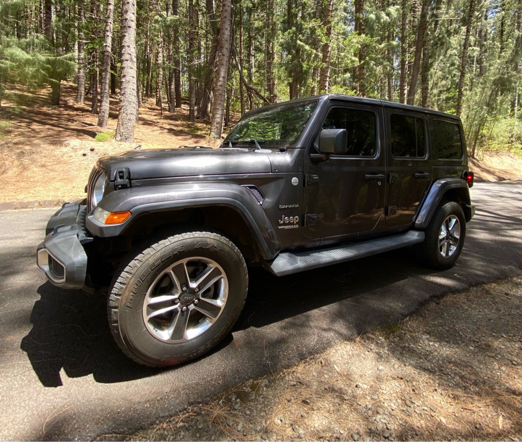 2020 Jeep Wrangler Unlimited Image 11