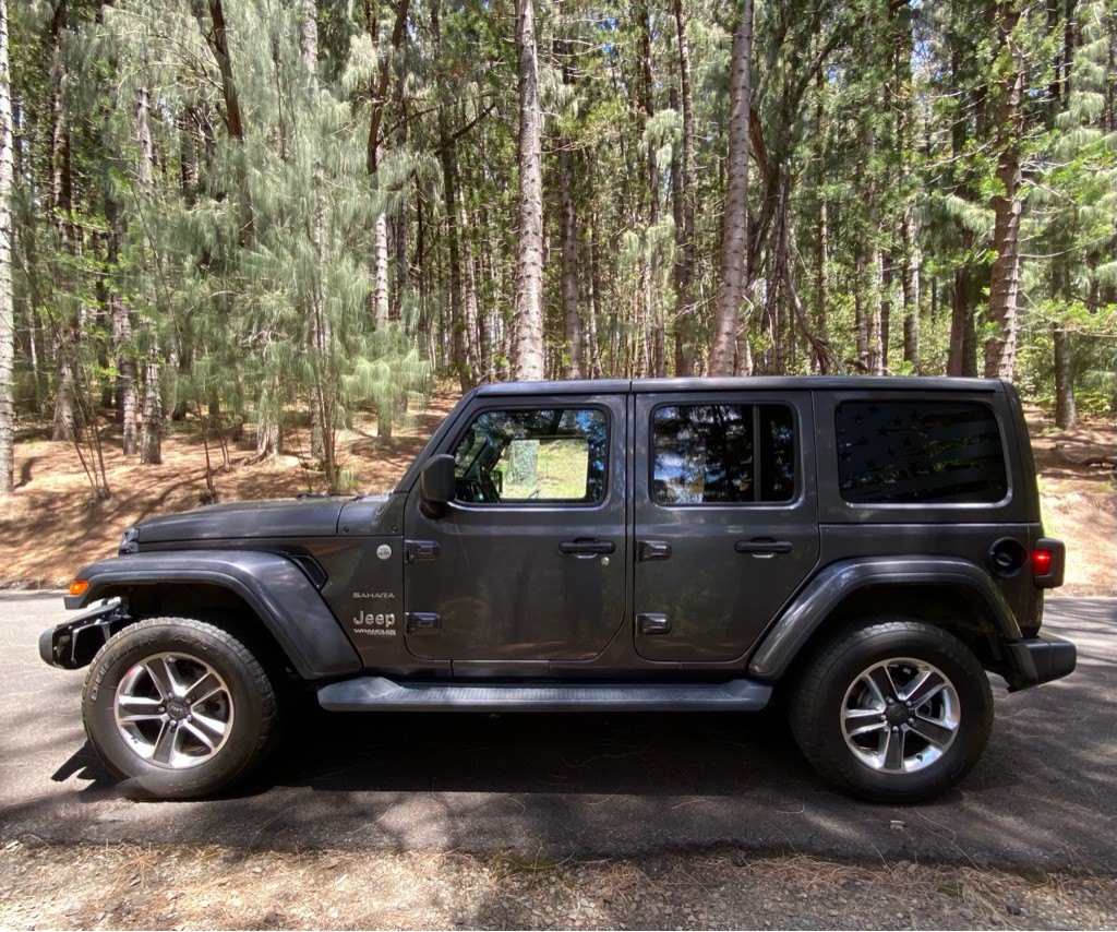 2020 Jeep Wrangler Unlimited Image 12