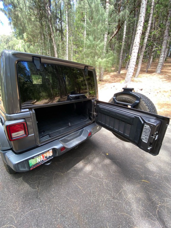 2020 Jeep Wrangler Unlimited Image 13