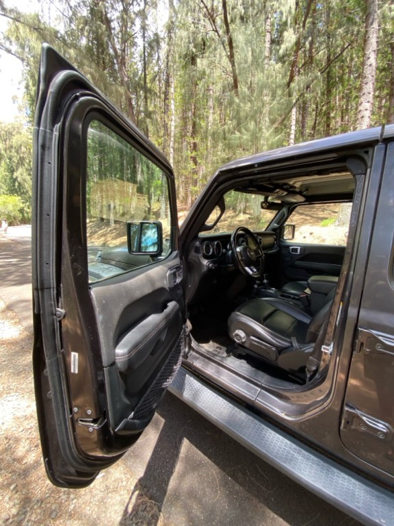 2020 Jeep Wrangler Unlimited Image 14