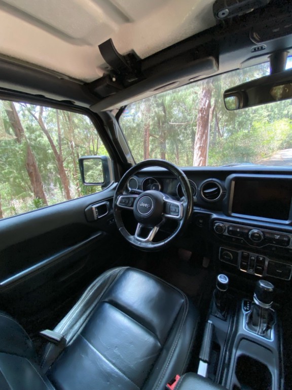 2020 Jeep Wrangler Unlimited Image 17