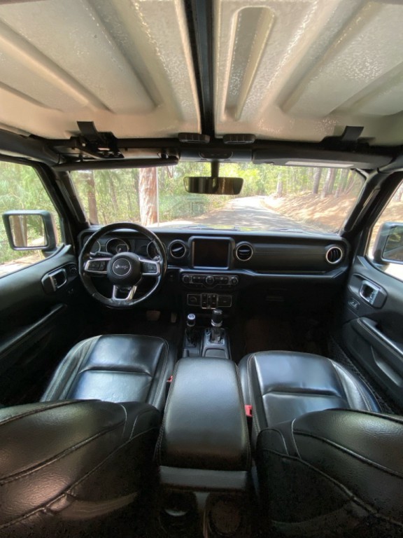 2020 Jeep Wrangler Unlimited Image 19