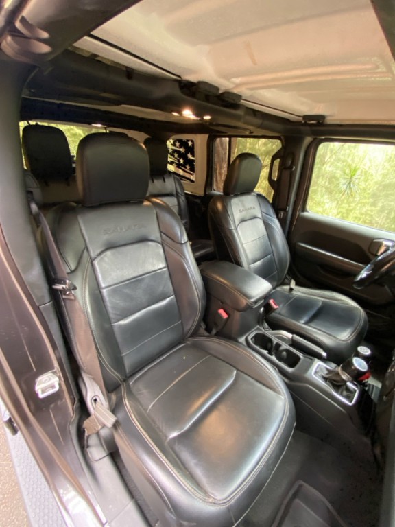2020 Jeep Wrangler Unlimited Image 20