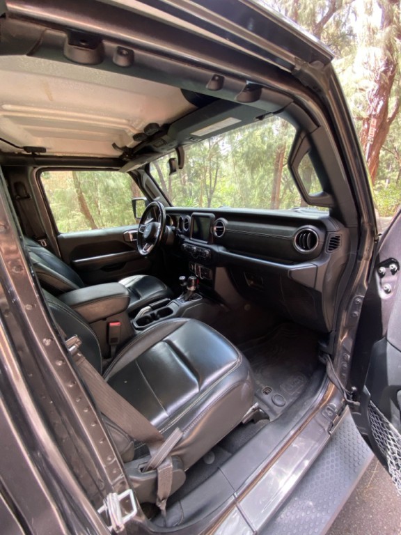 2020 Jeep Wrangler Unlimited Image 21