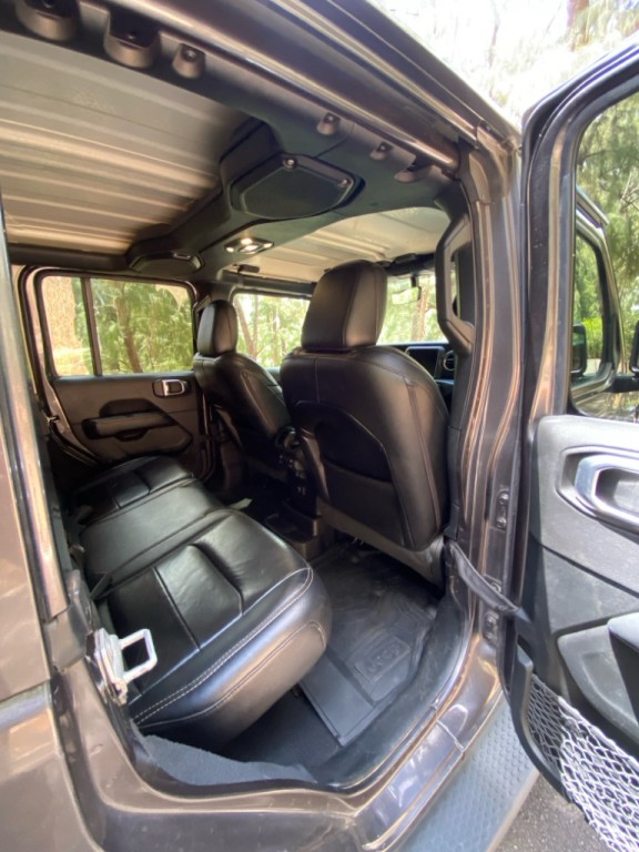2020 Jeep Wrangler Unlimited Image 23