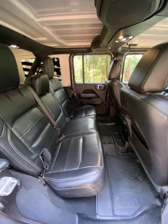 2020 Jeep Wrangler Unlimited Image 24