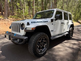 Image for 2021 Jeep Wrangler Unlimited RUBICON 4XE ID: 6780558