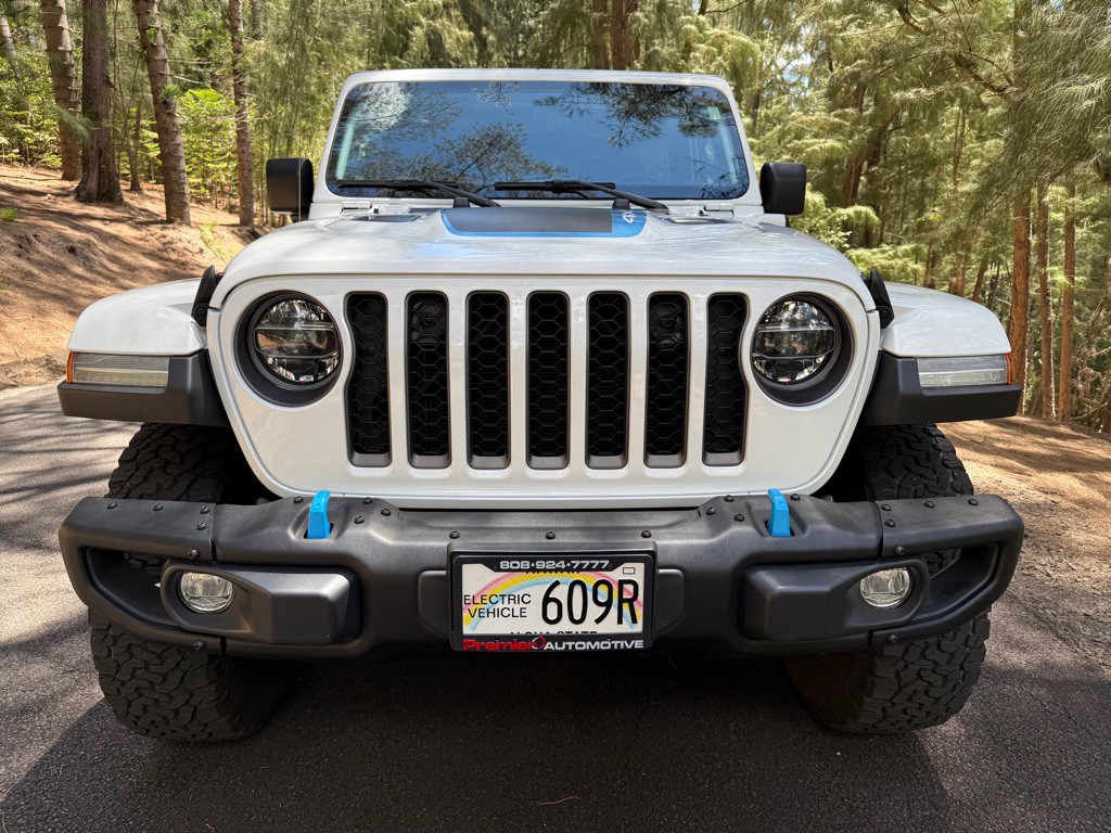 2021 Jeep Wrangler Unlimited Image 2