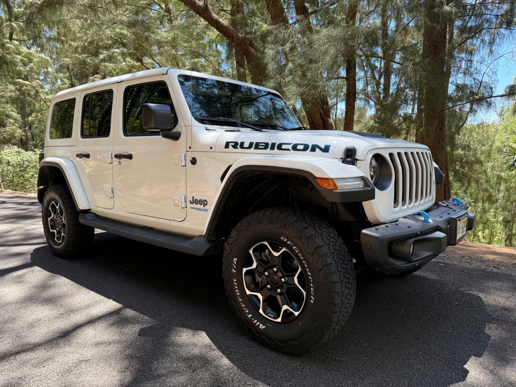 2021 Jeep Wrangler Unlimited Image 3
