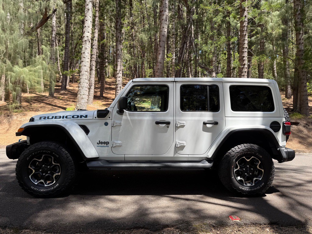 2021 Jeep Wrangler Unlimited Image 6
