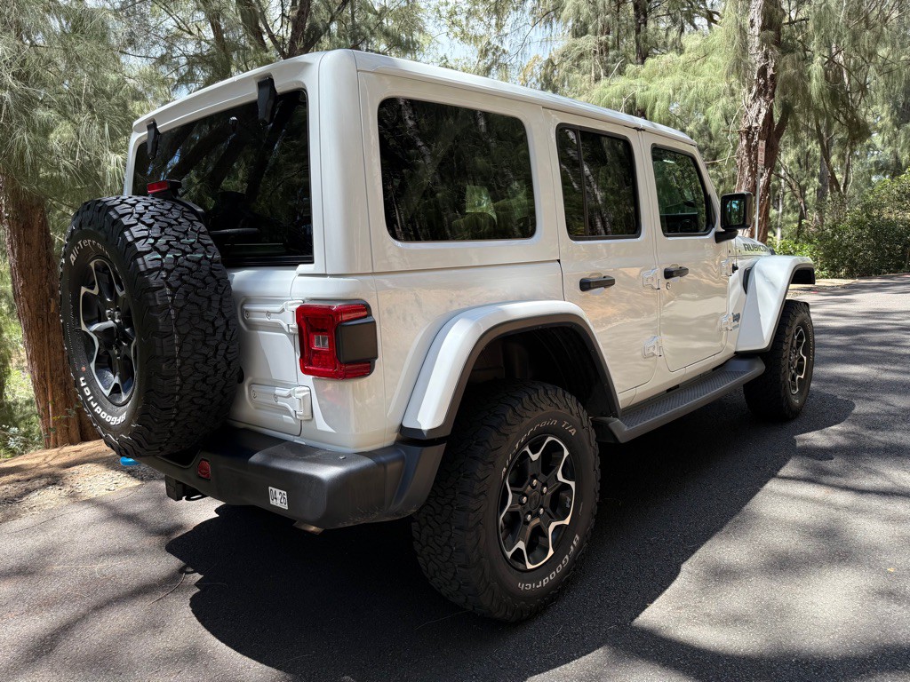 2021 Jeep Wrangler Unlimited Image 7