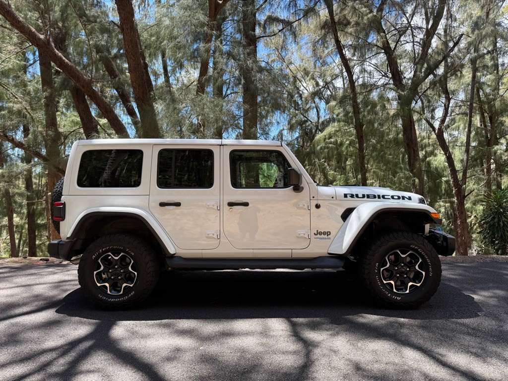 2021 Jeep Wrangler Unlimited Image 8