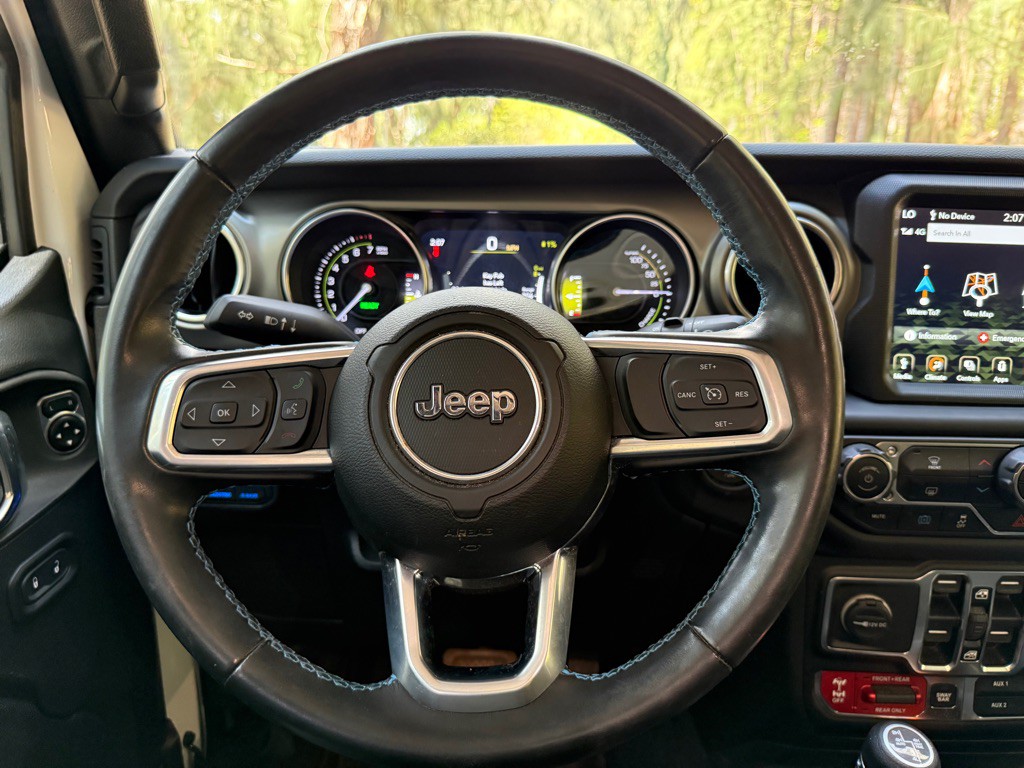 2021 Jeep Wrangler Unlimited Image 14