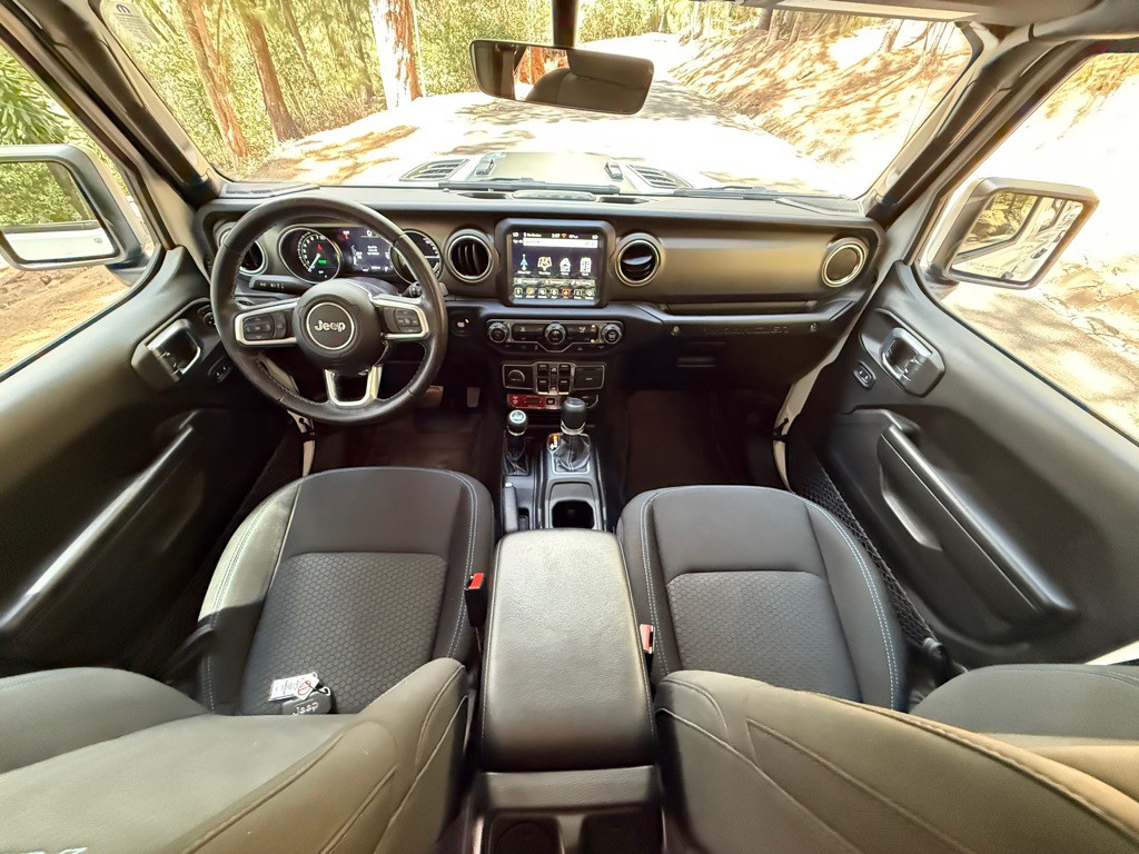 2021 Jeep Wrangler Unlimited Image 15