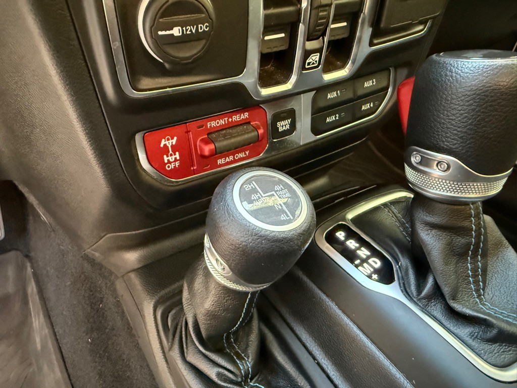 2021 Jeep Wrangler Unlimited Image 17