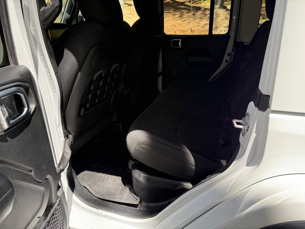 2021 Jeep Wrangler Unlimited Image 19