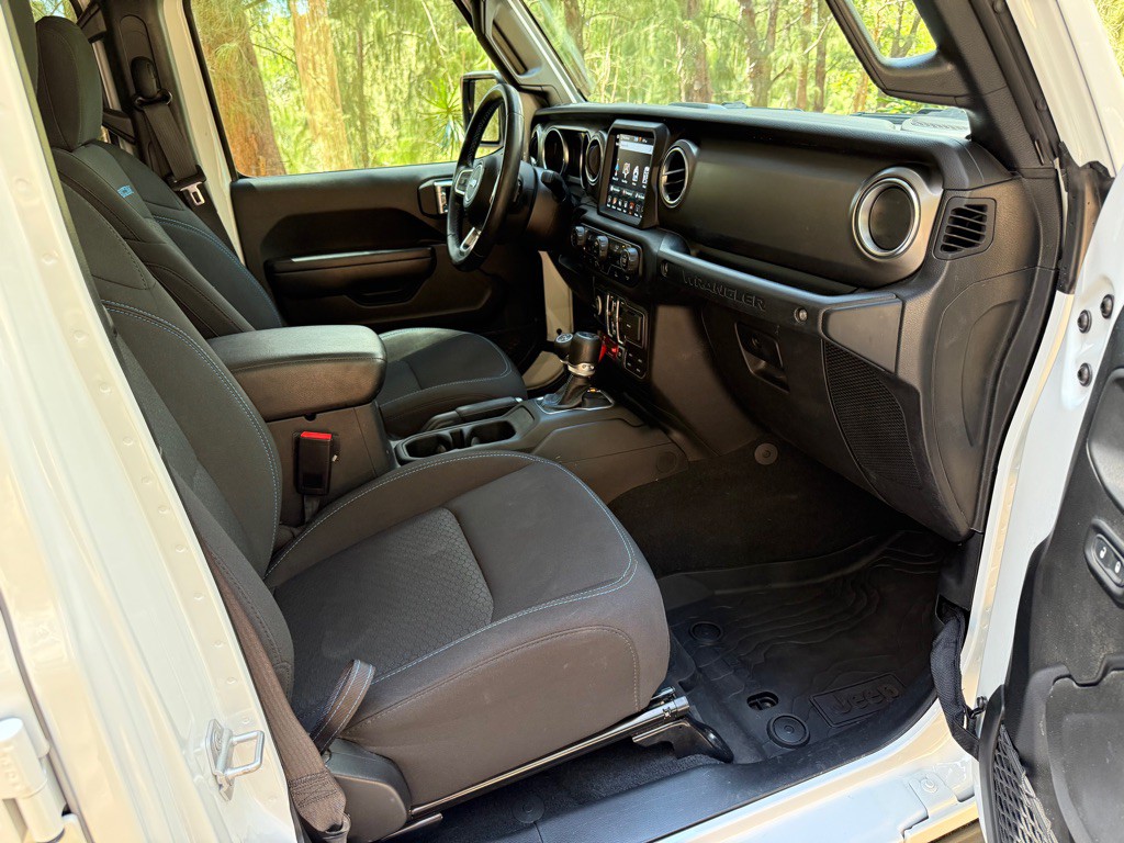 2021 Jeep Wrangler Unlimited Image 20