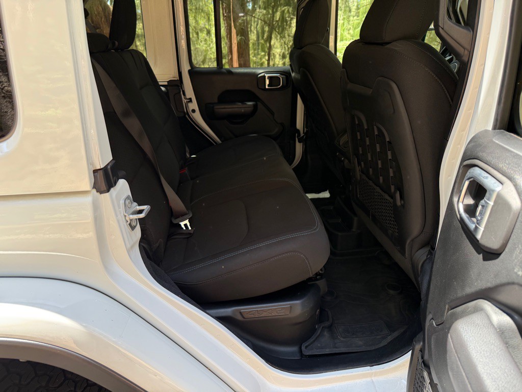2021 Jeep Wrangler Unlimited Image 21