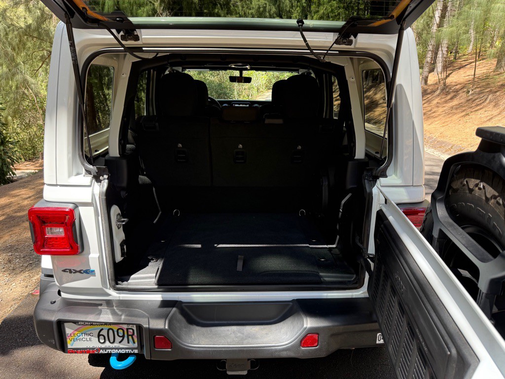 2021 Jeep Wrangler Unlimited Image 22