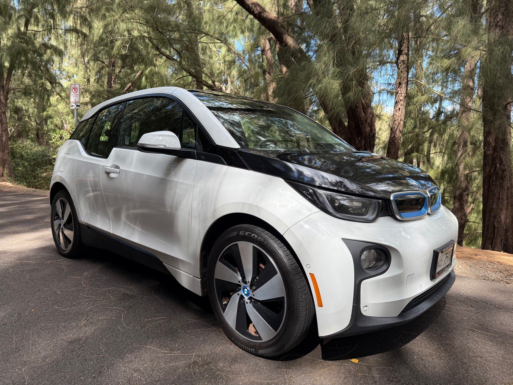 2014 BMW i3 Image 3