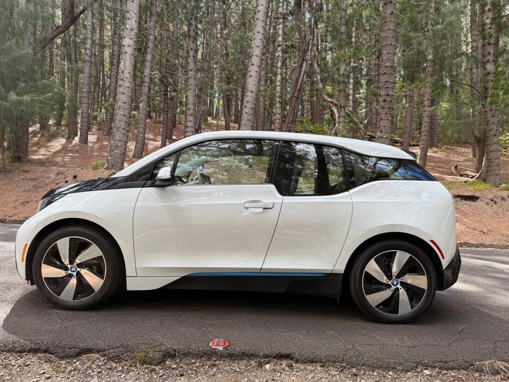 2014 BMW i3 Image 4