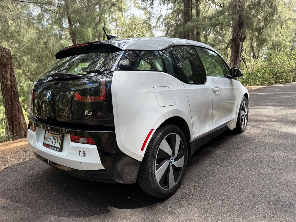 2014 BMW i3 Image 5
