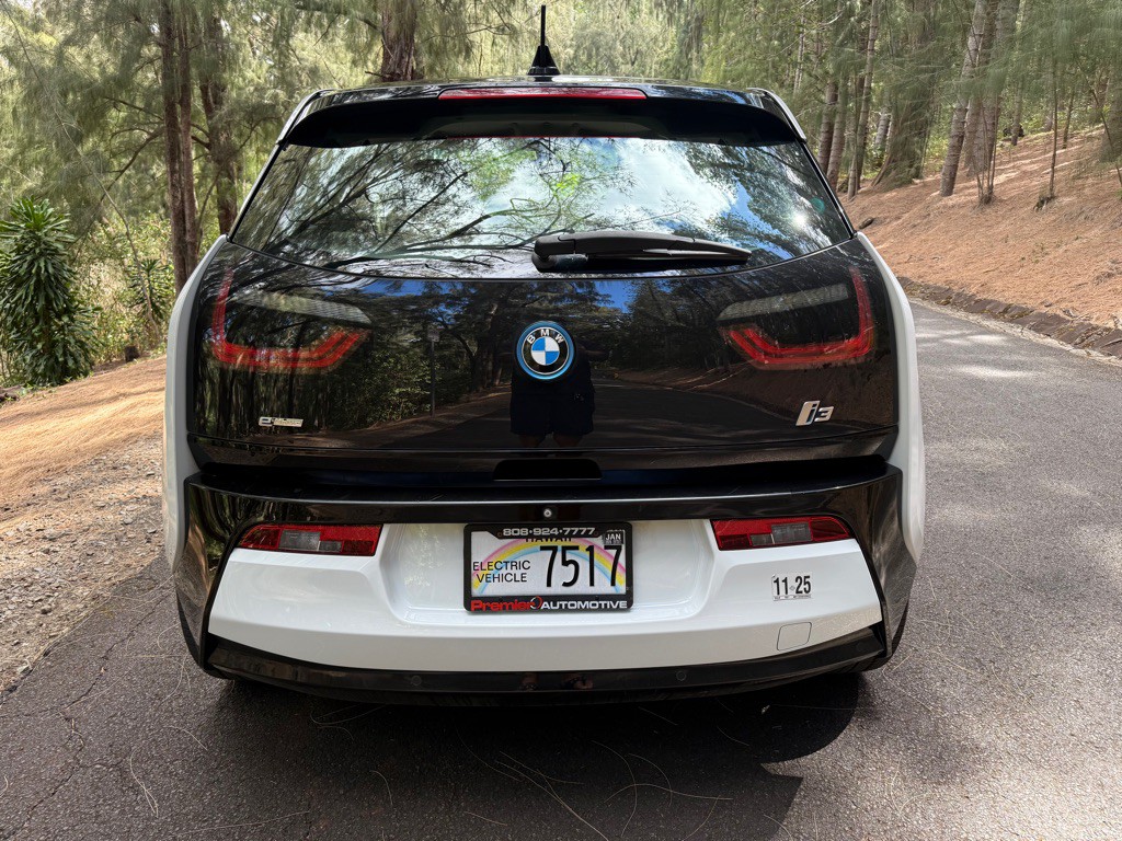 2014 BMW i3 Image 6