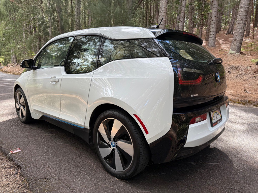 2014 BMW i3 Image 7