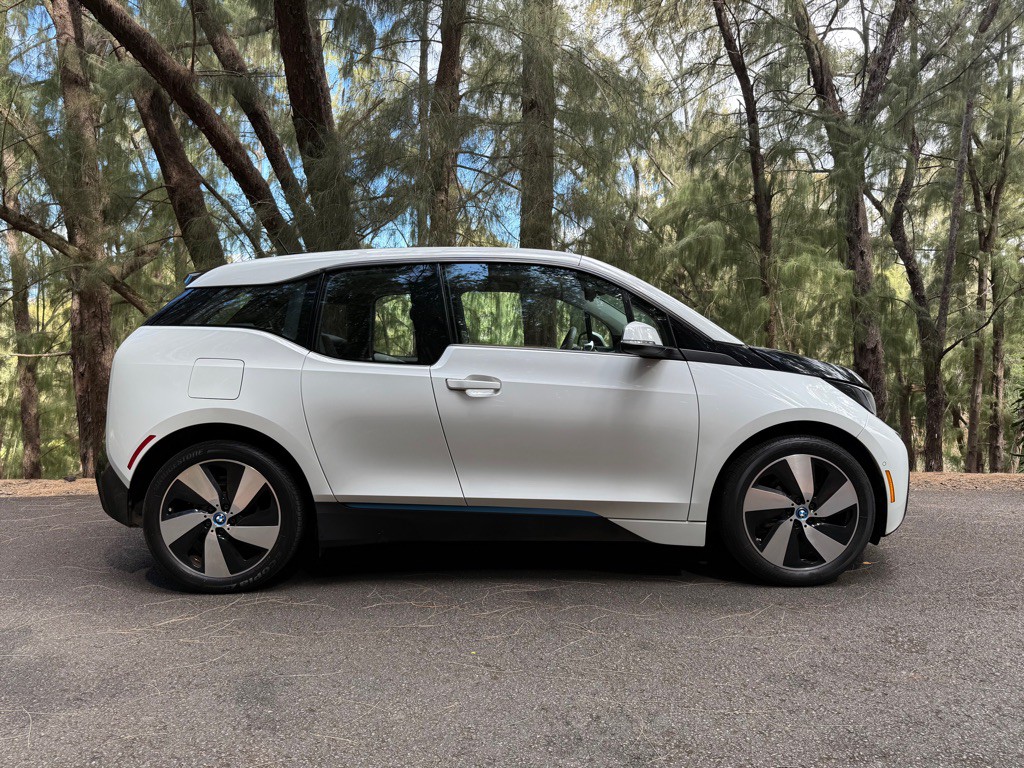 2014 BMW i3 Image 8