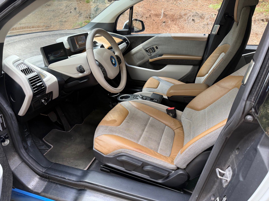 2014 BMW i3 Image 11